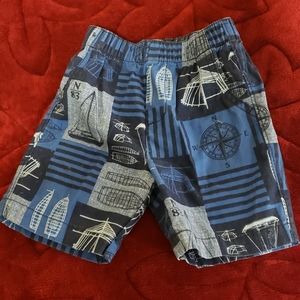 SOLD**Nautica shorts
